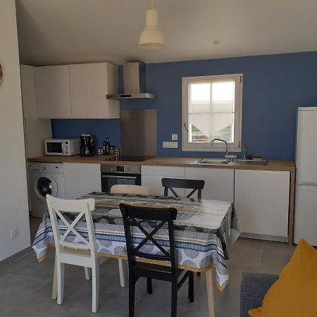 הוילה נוארמוטייה-אן-ליל Maison Neuve Au Calme Proche Centre-Ville Et Plages מראה חיצוני תמונה